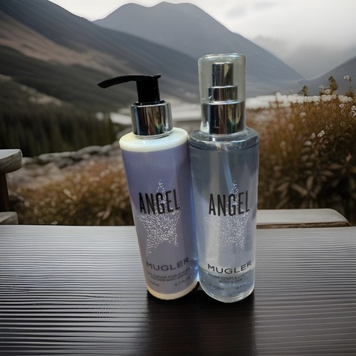Duo parfumé angel - (, +