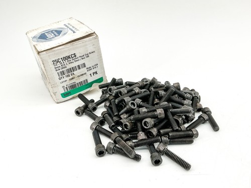New box 100 25c100kcs hex - 100,