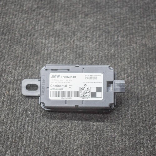 Module commande distance - de,