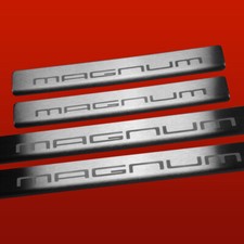 PORSCHE CAYENNE 957 Plaques de