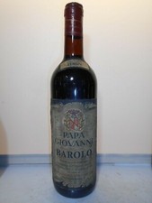 1968 F. Lli Alexandrie Barolo
