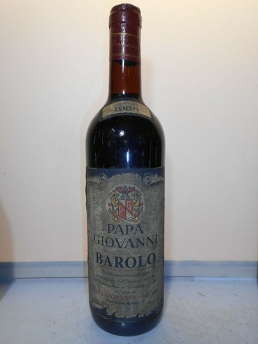 1968 lli alexandrie barolo - f.,