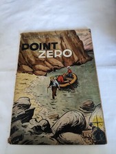 POINT ZERO L'EPERVIER BLEU