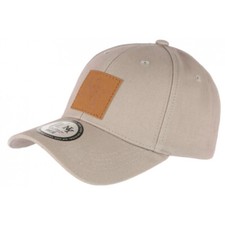 Casquette NY Grise Ecusson