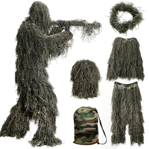 Mophoto ghillie suit - mophoto,