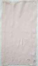 -Jolie  écharpe GIORGIO ARMANI 100% soie TBEG Scarf  40 x 150 cm