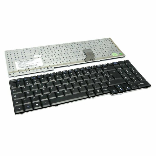Clavier français azerty noir - clavier,