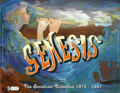 Audio genesis the - cd,