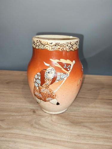 Ancien petit vase en - ancien,