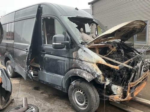 Câble serrure clapet vw - câble,