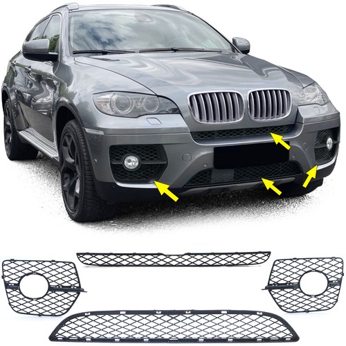 Grille pare chocs - grille, rayon
