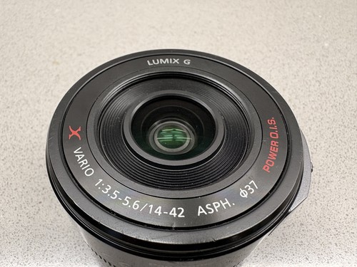 Panasonic lumix vario - g, x