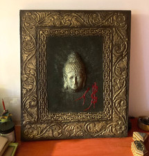 objet ancien grand tableau