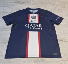 Maillot Paris Saint Germain 2022  XL Adulte floquée Messi Etat Neuf