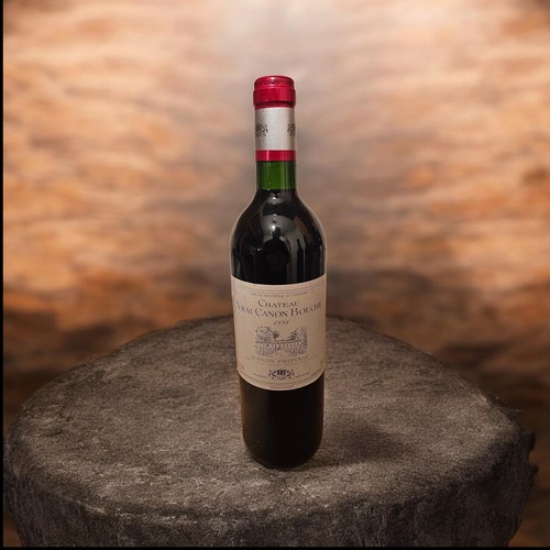 Vin canon fronssac domaine - canon,