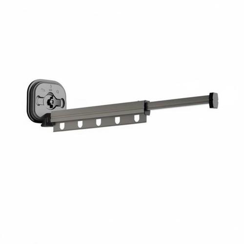 Séchoir mur pliable - pliable, à