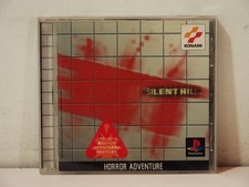 Silent Hill Sony Playstation
