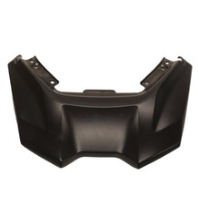 Cache jonction coque arriere
