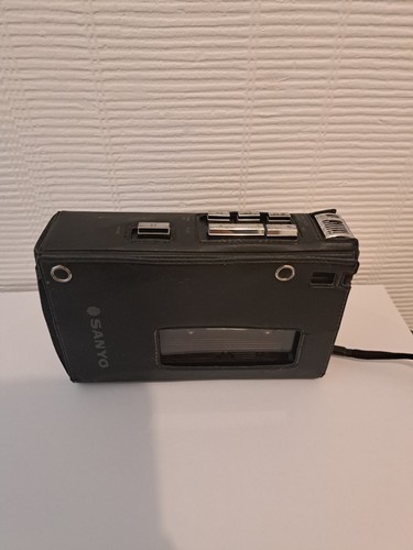 Walkman sanyo trc 1550 hors - walkman,
