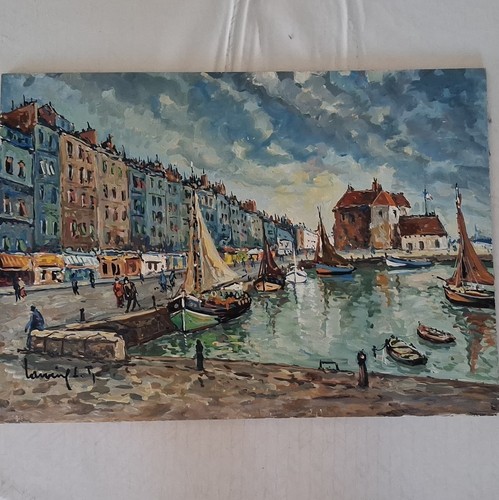 Tableau lavoine hsp port - lavoine,