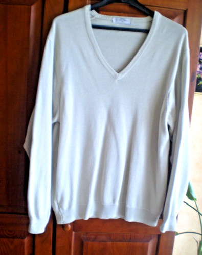 Mickael pull homme coton - st.,