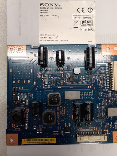 Carte alim inverteur - carte,