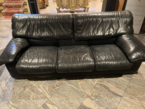 Roche bobois black - roche, draping