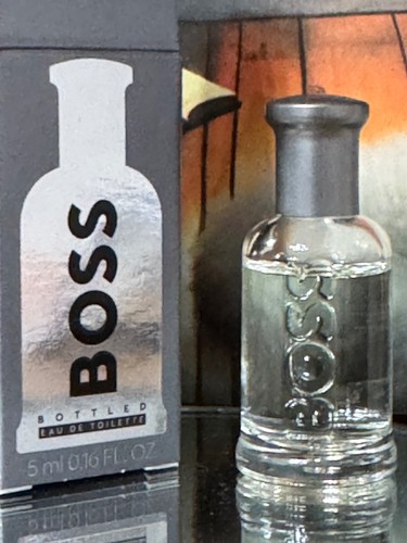 Boss miniature homme - boss,