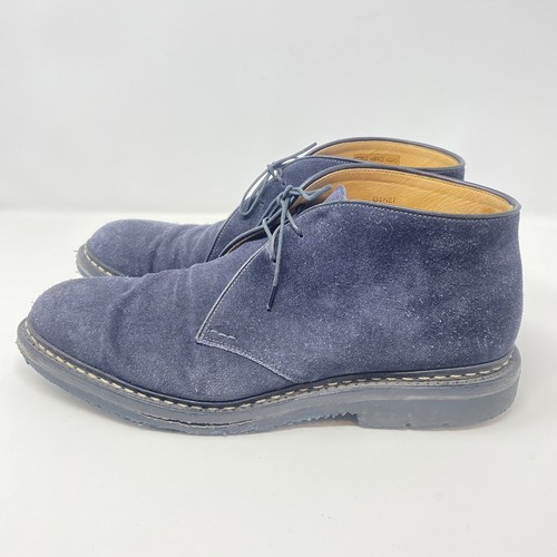 Heschung genet desert boots - genet,