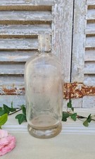 Ancienne bouteille siphon eau