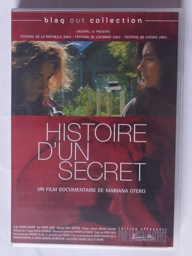 Histoire secret mariana - histoire,