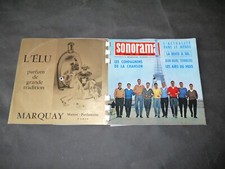 DISQUE 45 TOURS SONORAMA N°27