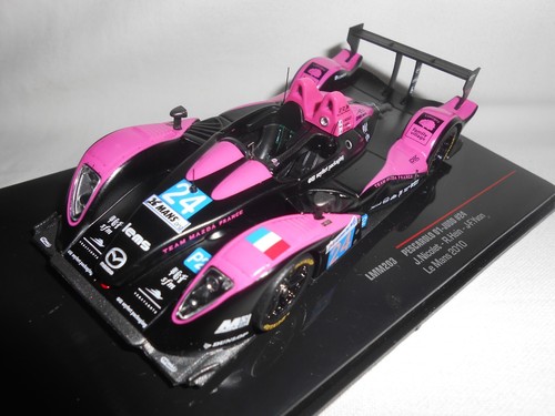 Pescarolo judd des 24 - n°24,
