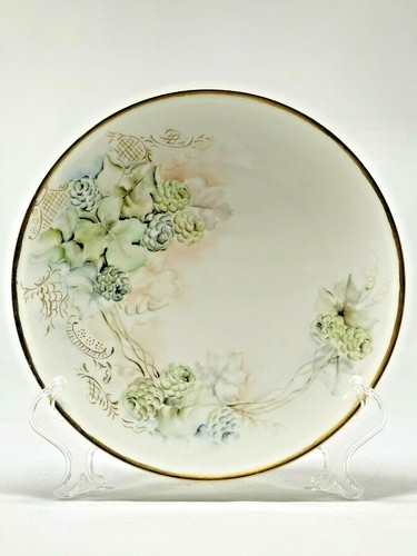 Haviland france hand painted - france,
