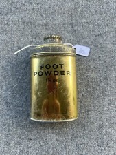 FOOT POWDER TALC HYGIÈNE
