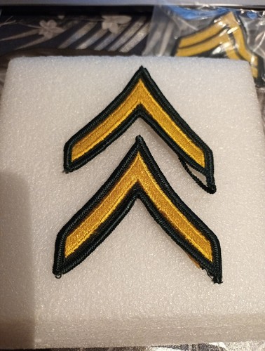 Paire grades armée us - paire,