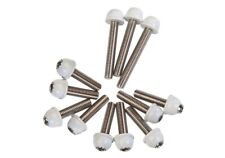 Kit Vis Carter Tête Blanche