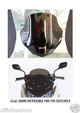 Pare-Brise Fumée Honda Integra 700-750 cod.28090