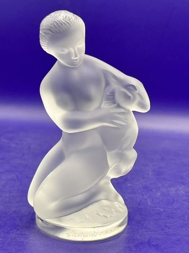 Figurine lalique cristal - figurine,