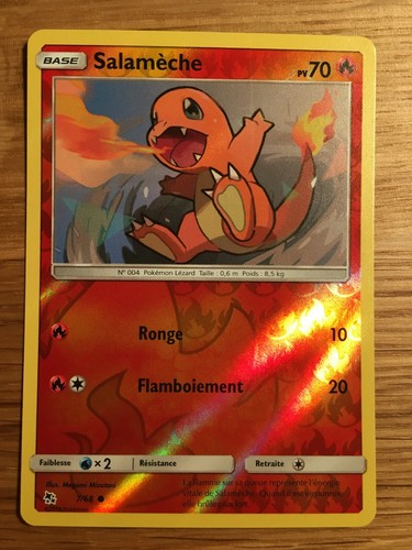 Carte pokémon reverse - carte,