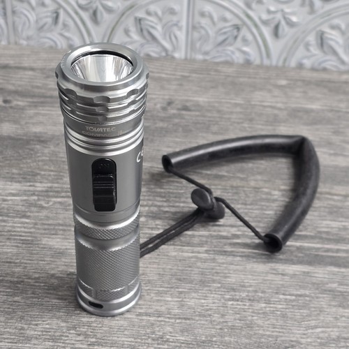 Tovatec compact torch - ii,