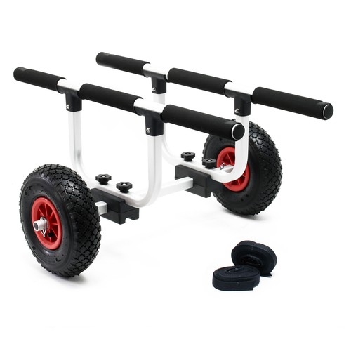 Alu chariot transport 90kg - transport,