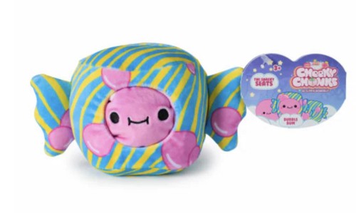 Nwt cheeky chonks bubble - cheeky, 4.5"