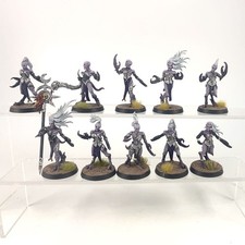 x10 Daemonettes of Slaanesh