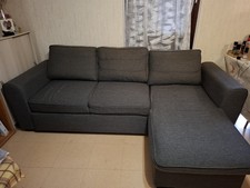 canapé d'angle convertible