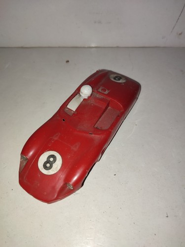 Circuit slot voiture - 24,