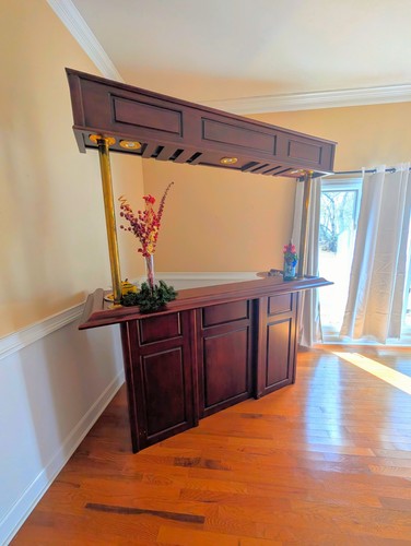 Executive solid wood - wood, home