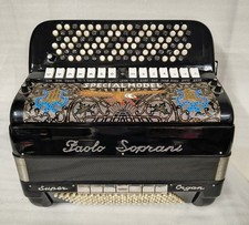 Paolo soprani super organ b - super,