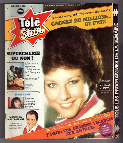 Télé star 18 1977 - ►tÉlÉ, n°18-1977