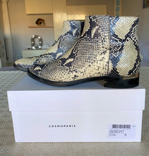 BOTTINES FEMME MARQUE COSMOPARIS MODELE EBOME/PYT